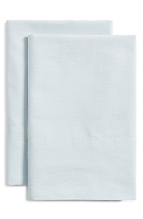 Nordstrom Organic Cotton Percale Pillowcases