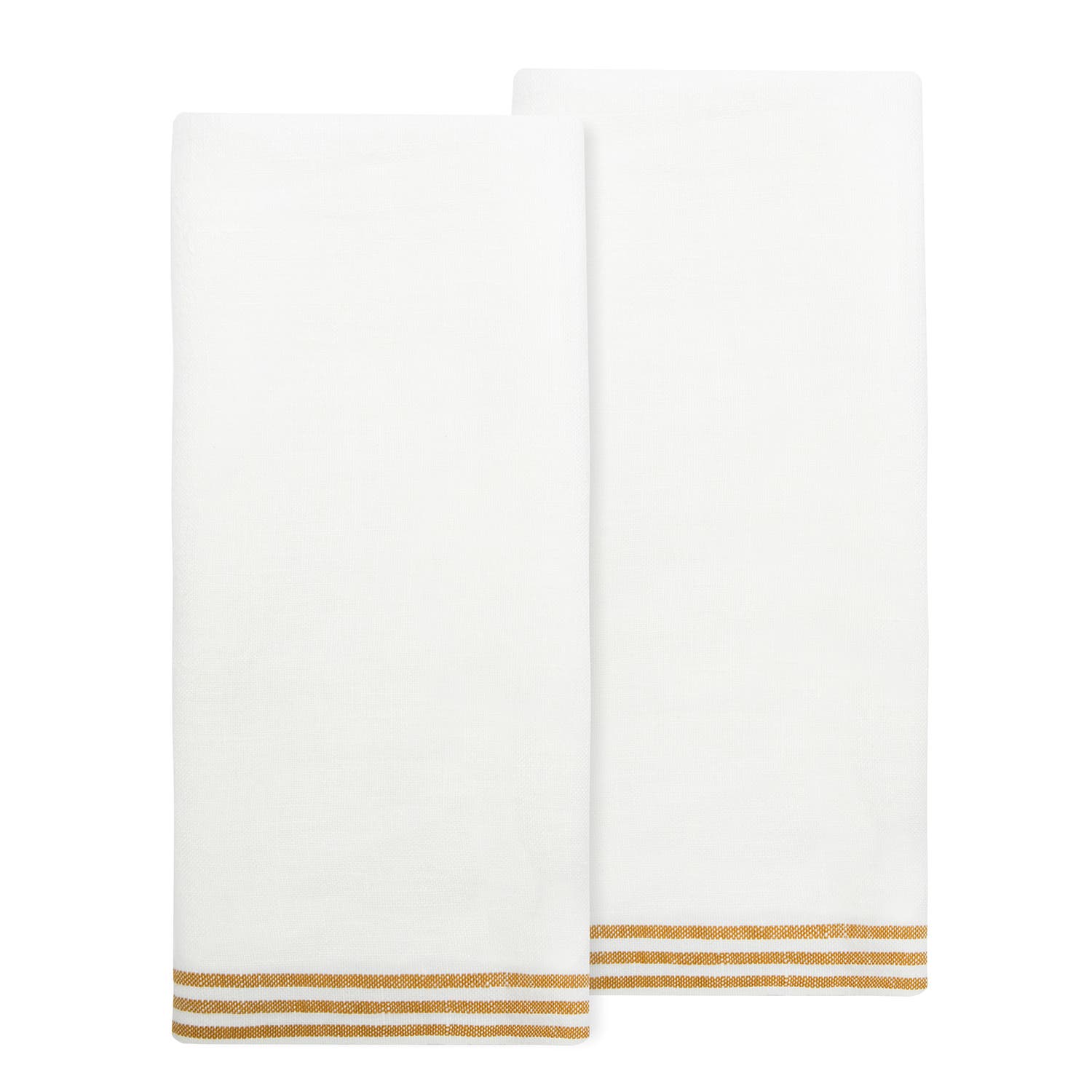 selected White, Mustard 20" x 30"