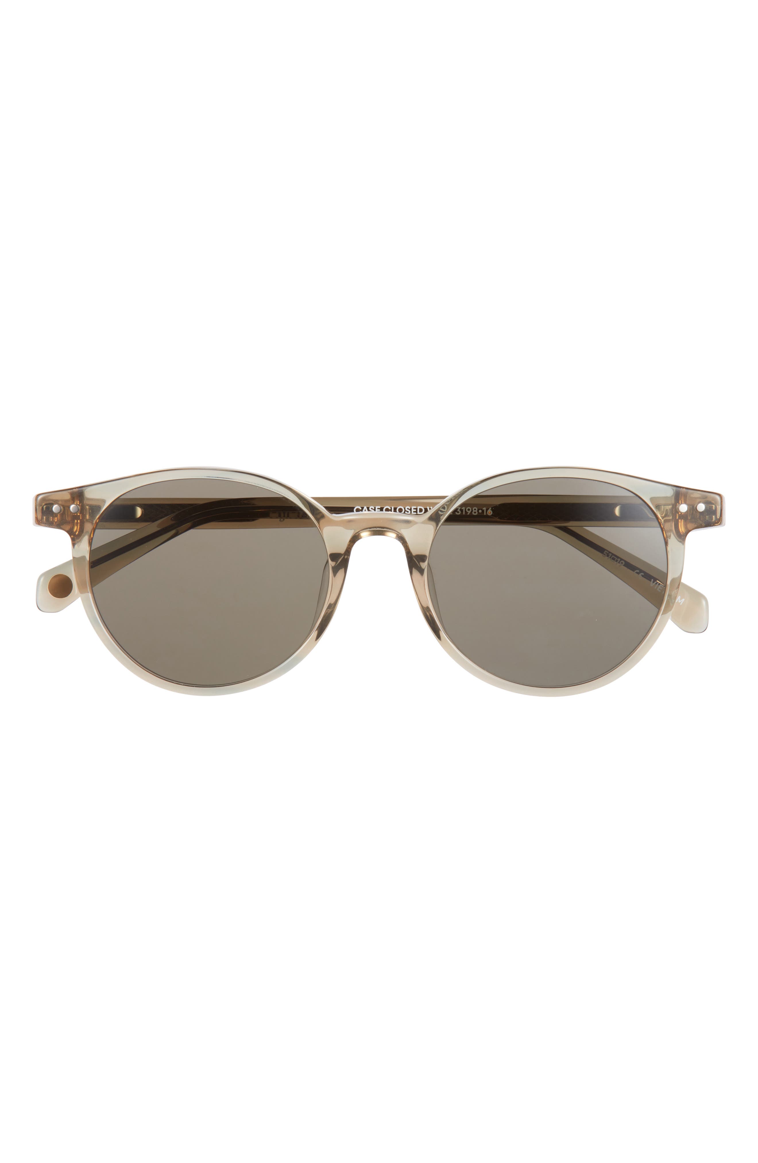 OLIVE CRYSTAL / POLARIZED GREY