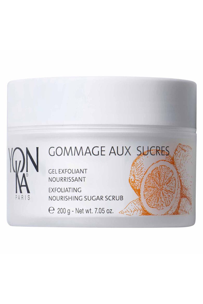 Gommage AUX Sucres Mandarin 7.06oz, Main, color, None