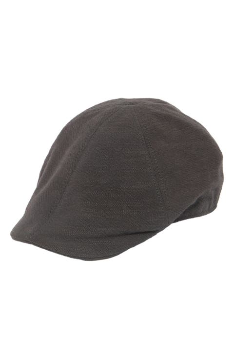 Cotton Twill Driver Cap