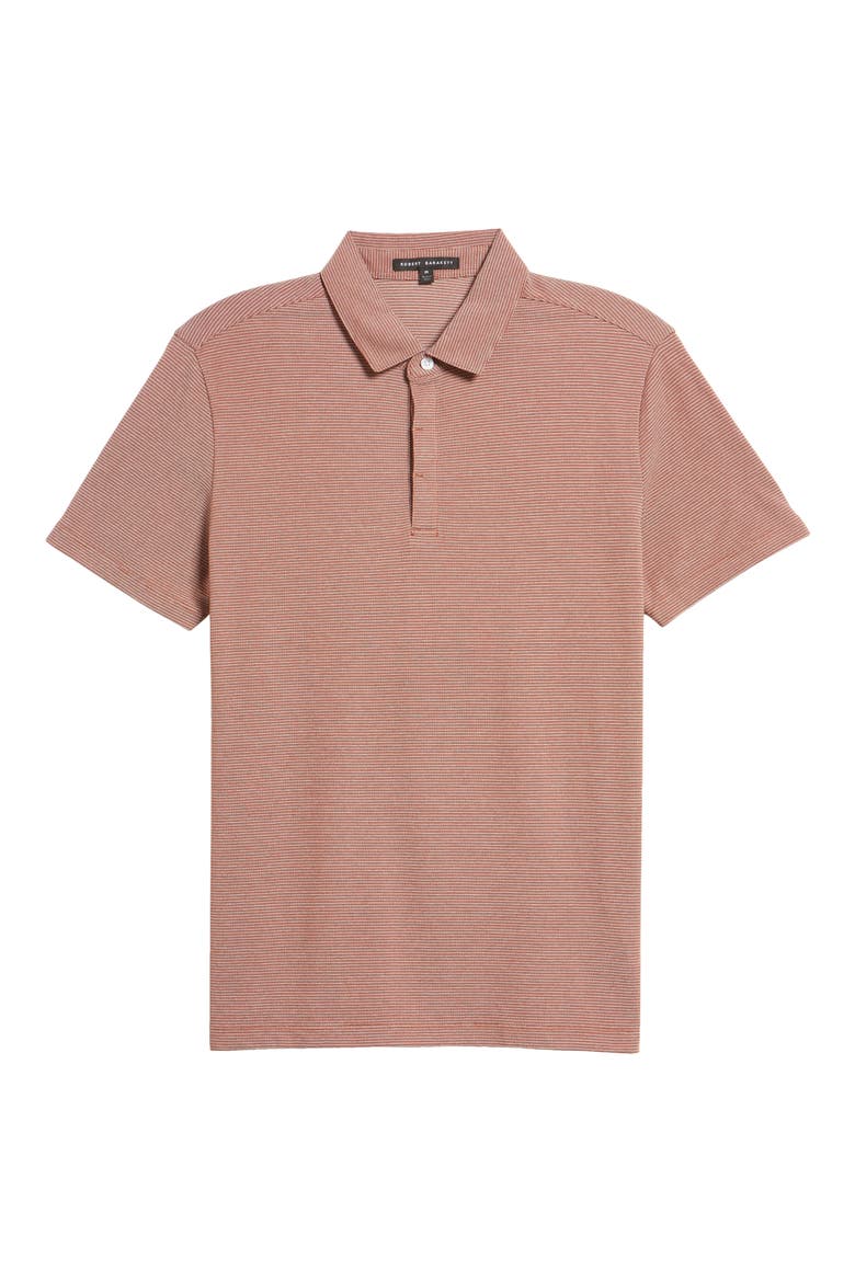 Ferguson Hidden Placket Polo, Alternate, color, CINNAMON
