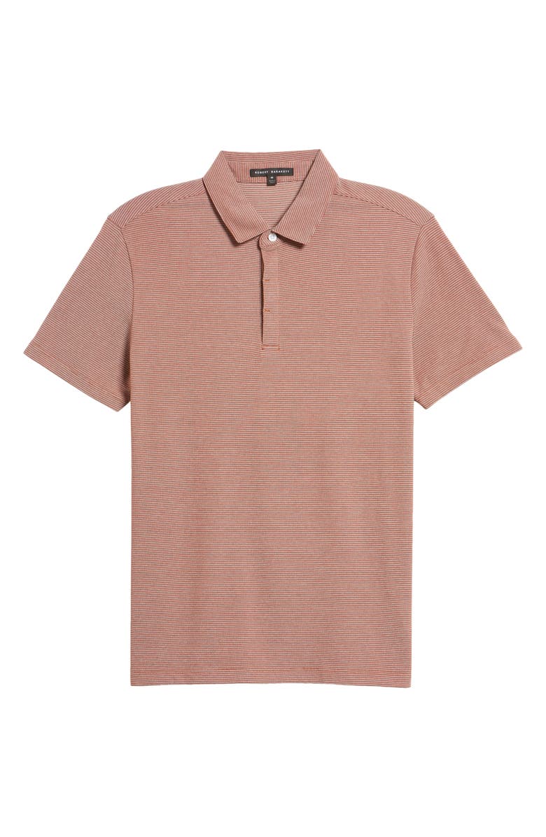 Robert Barakett Ferguson Hidden Placket Polo, Alternate, color, 