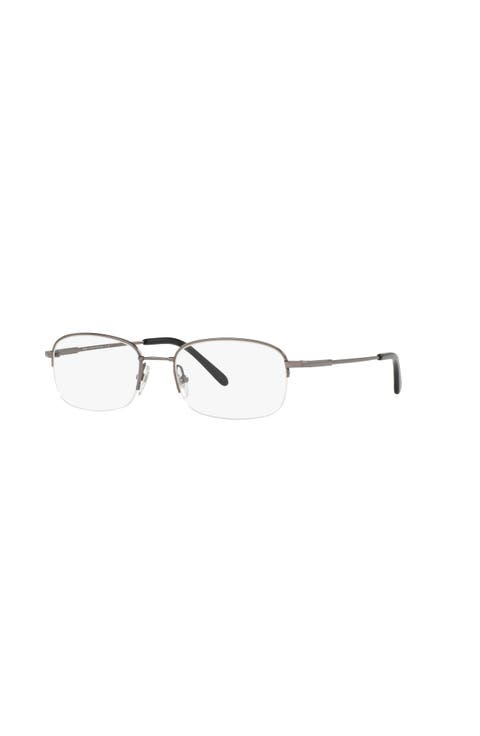 52mm Rectangle optical glasses