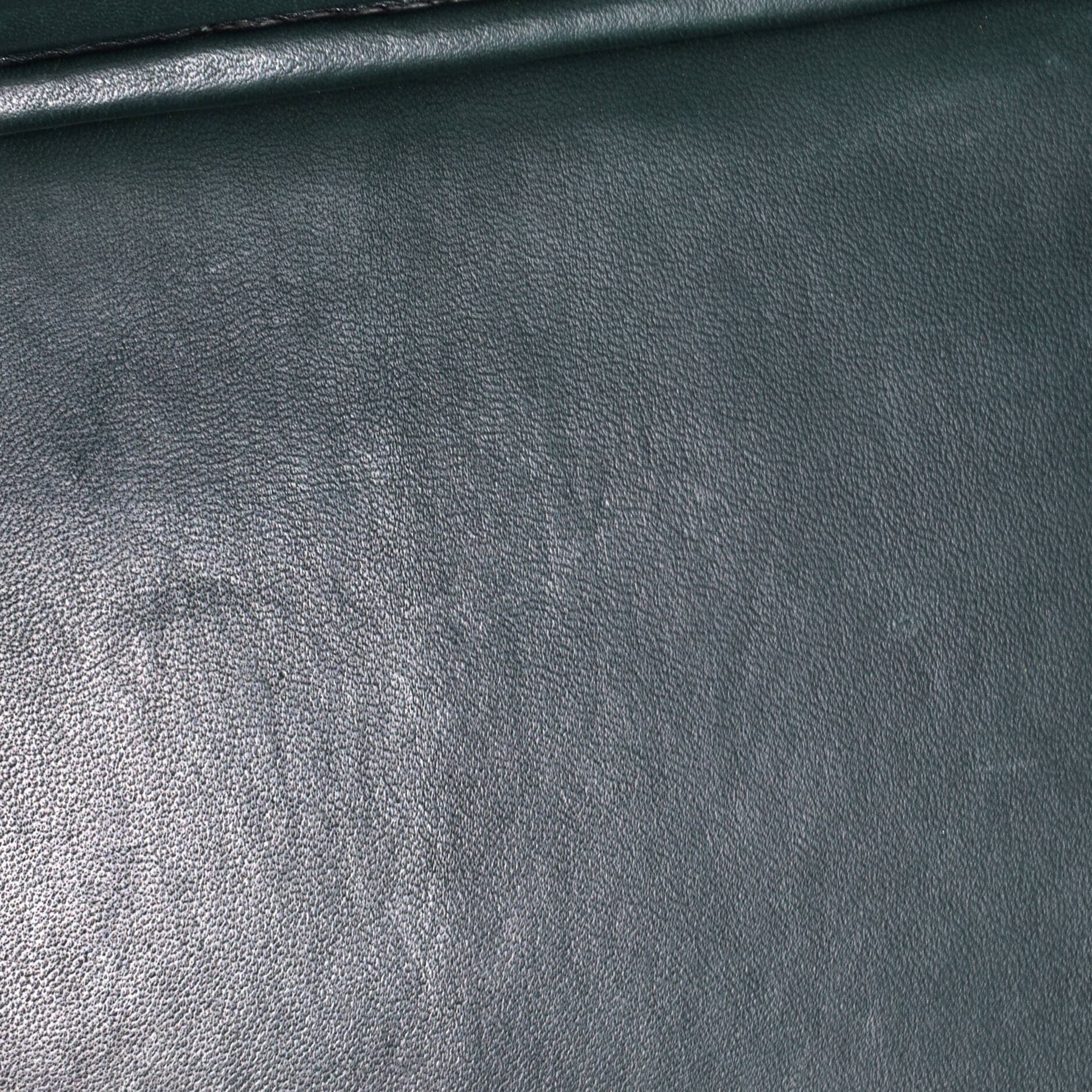 Pre-Owned Hermes Bolide Bag Ardennes 35, Alternate, color, Vert