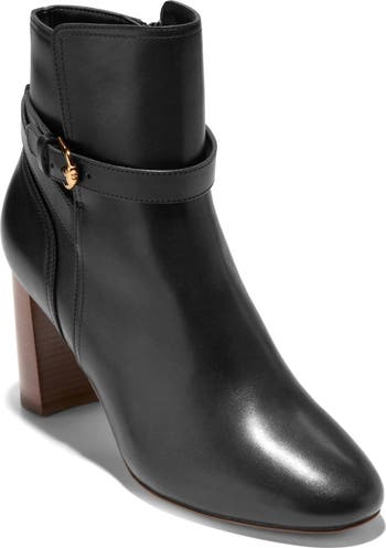 【Cole Haan】★ブーツ★ Women's Glendale Buckle Booties Cole Haan Glendale Jodhpur Bootie (Women) | Nordstrom