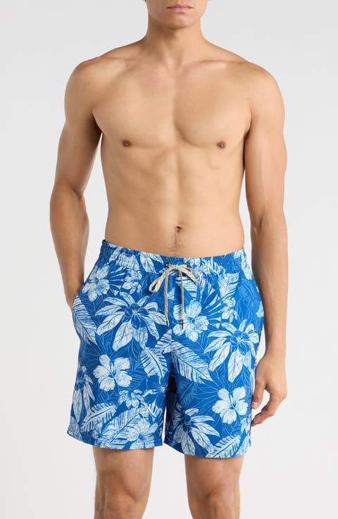 Wave Volley Swim Shorts