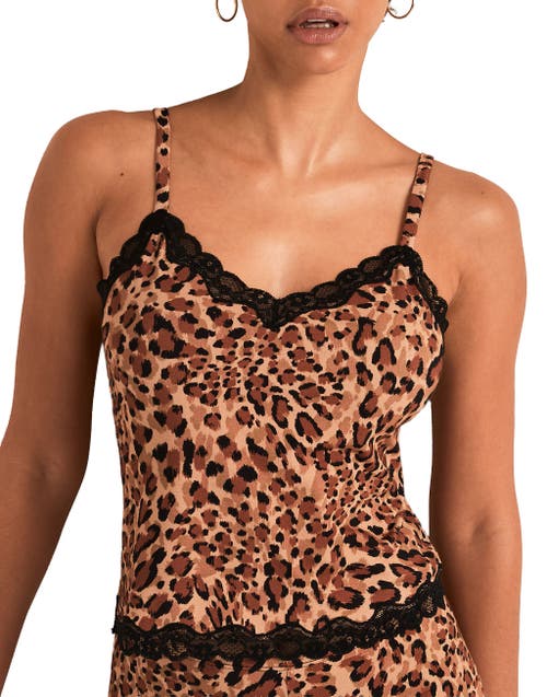 Adore Me Jersey Soft Touch Collection In Brown