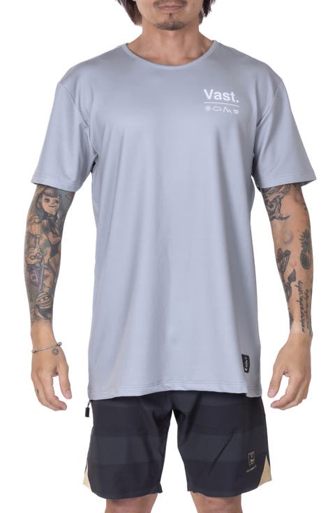 Aqua Terra Elements Performance T-Shirt