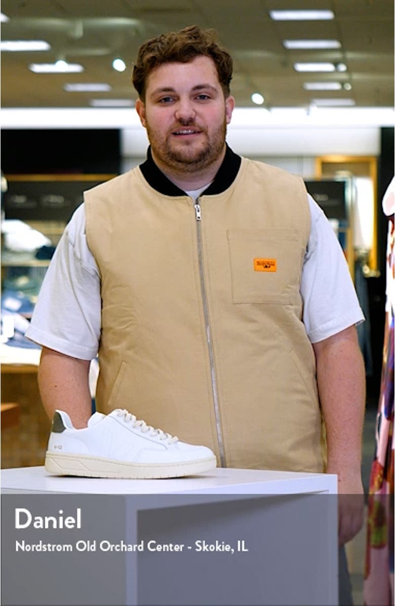 V-12 Sneaker, sales video thumbnail