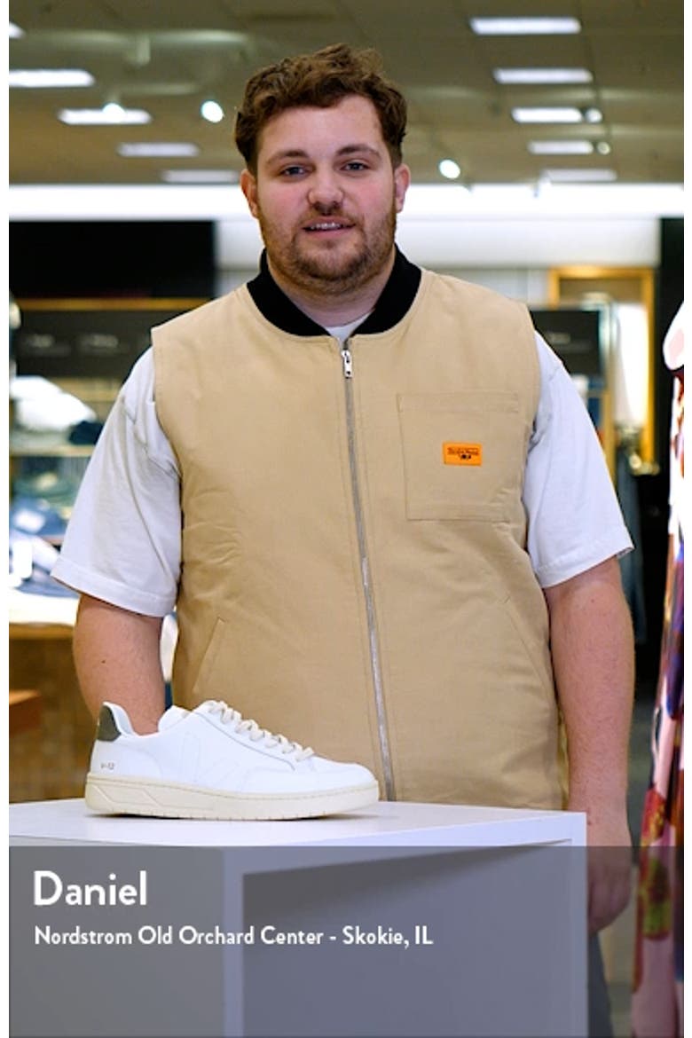 V-12 Sneaker video