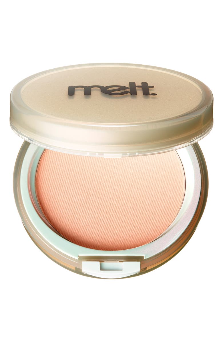 Melt Cosmetics Glazed Skin Sheer Finishing Powder, Main, color, Fair