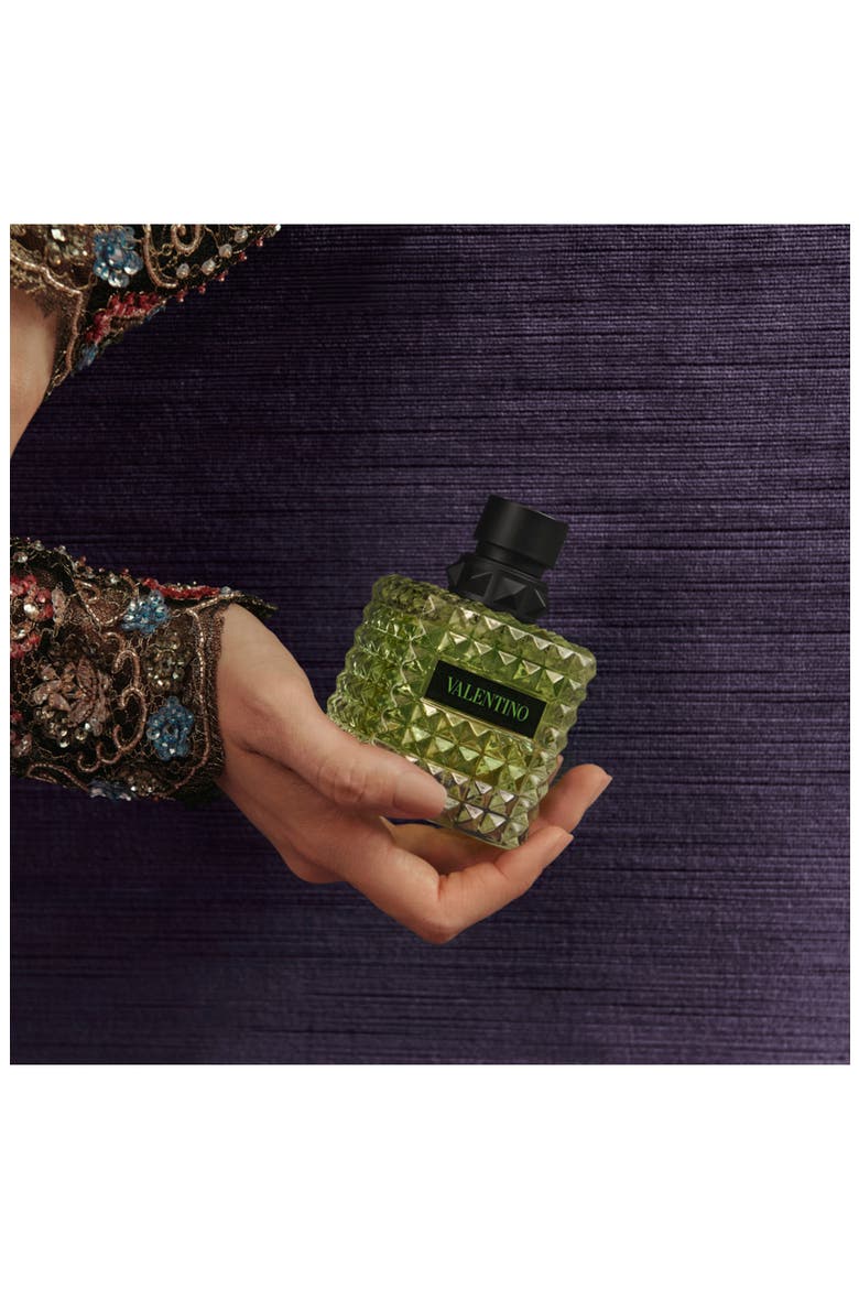 Donna Born in Roma Green Stravaganza Eau de Parfum, Alternate, color, NO COLOR