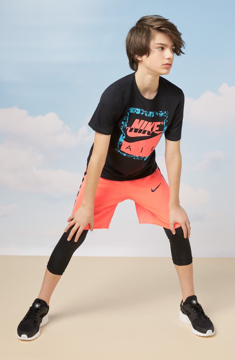 Nike Dry Elite Basketball Shorts, Alternate, color, 