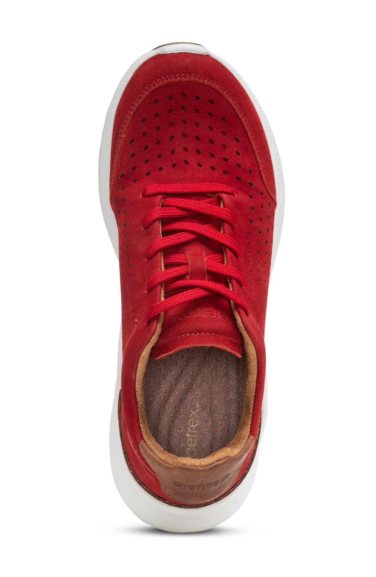 Aetrex Laura Sneaker, Alternate, color, 