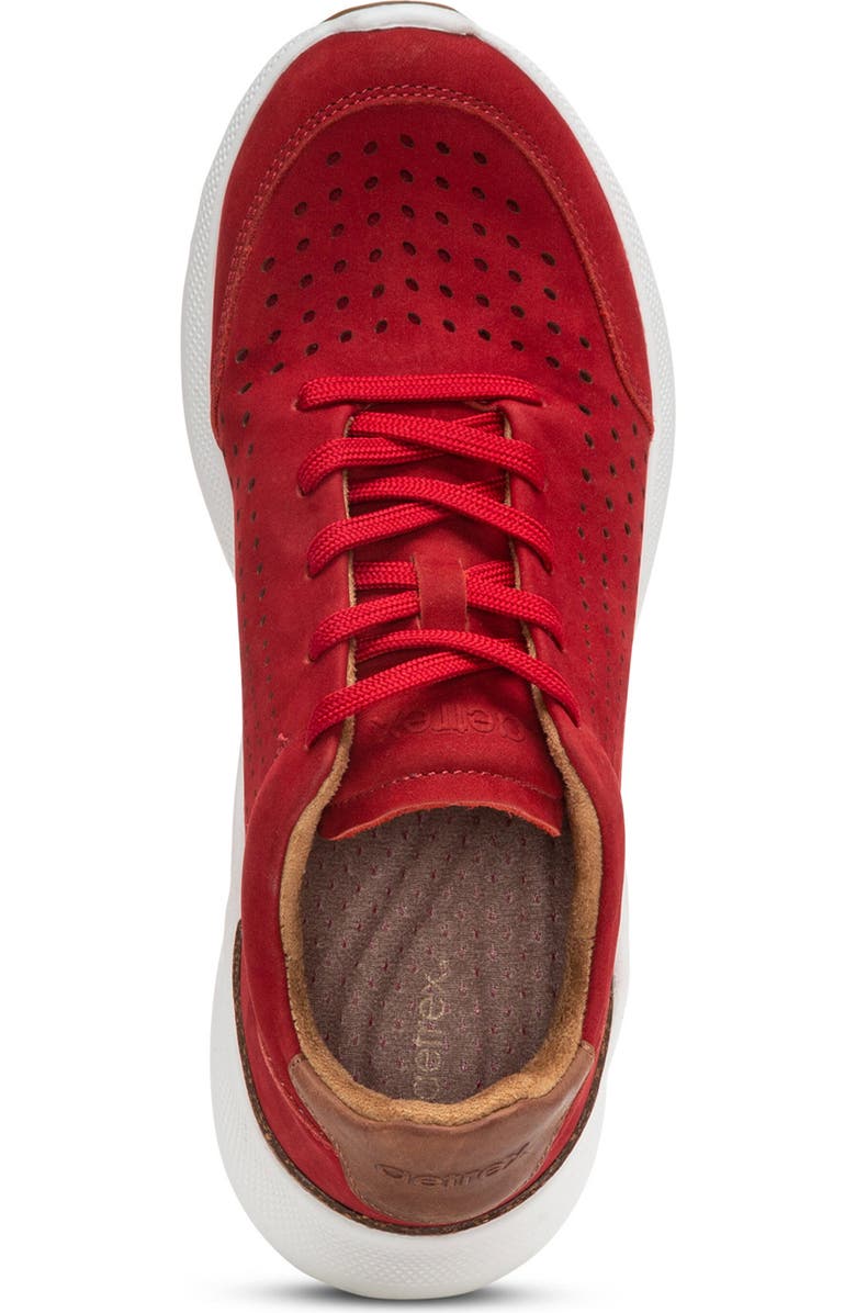 Aetrex Laura Sneaker, Alternate, color,