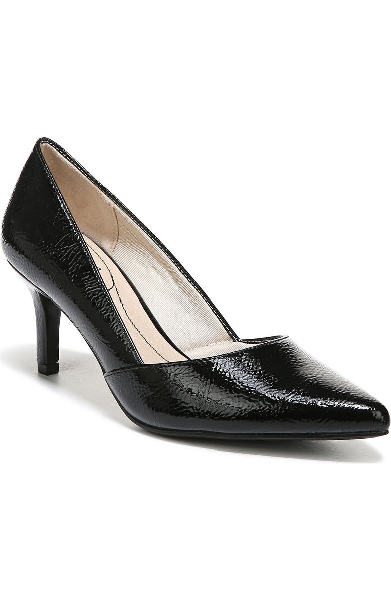 LifeStride Savvy Pointed Toe Pump, Main, color,