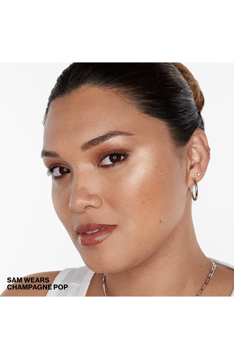 Smashbox x BECCA Travel Size Shimmering Skin Perfector Pressed Highlighter, Alternate, color,