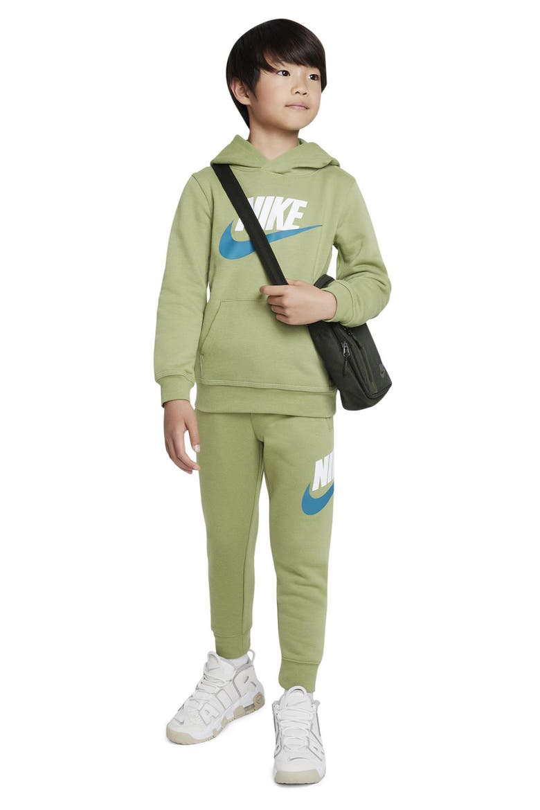 Kids' Club Logo Joggers, Alternate, color, E2CALLIGAT