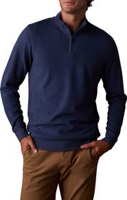 The Normal Brand Puremeso Weekend Quarter Zip Top