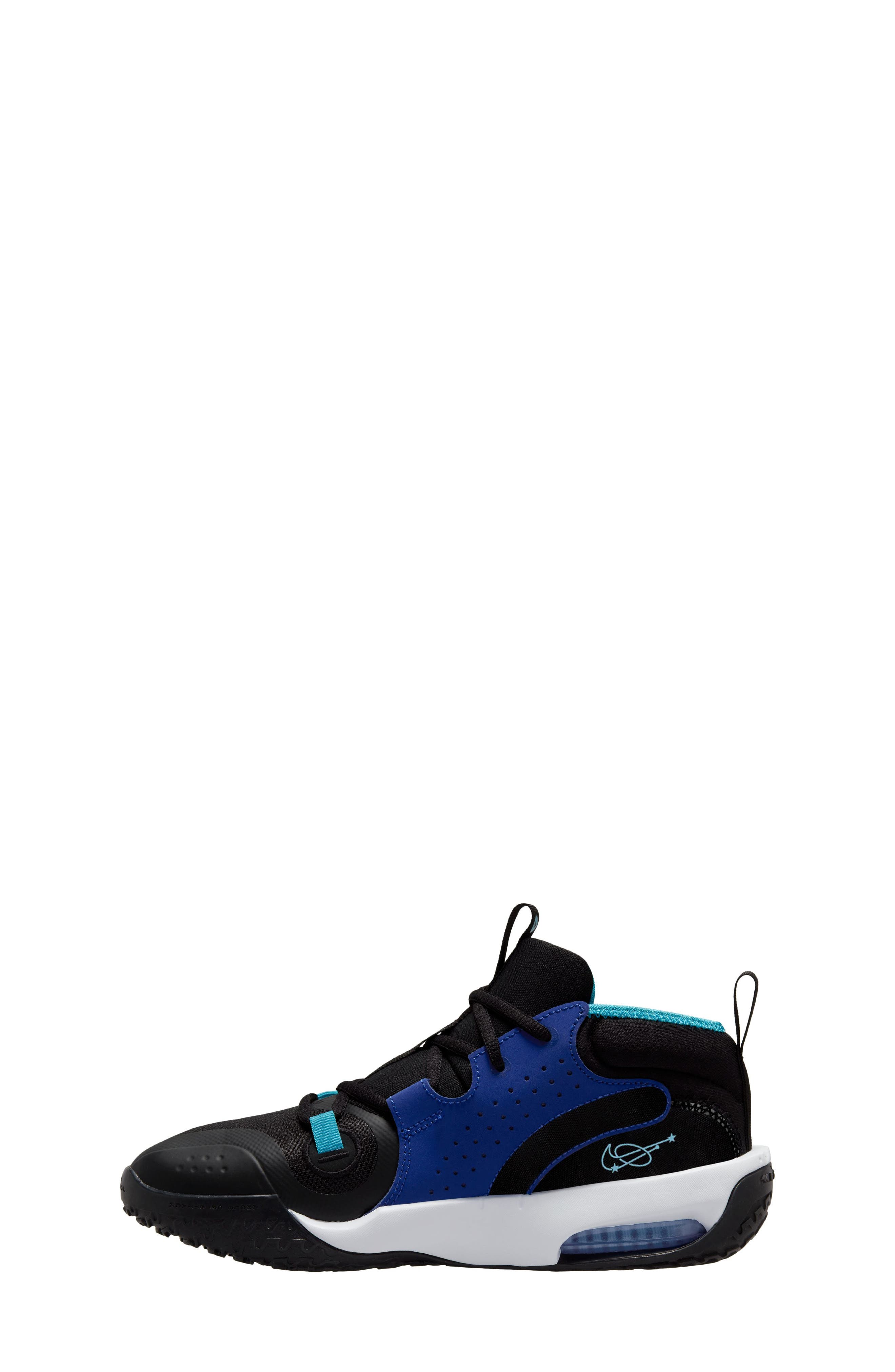 Nike Air Zoom Crossover 2 Basketball Shoe, Alternate, color, 