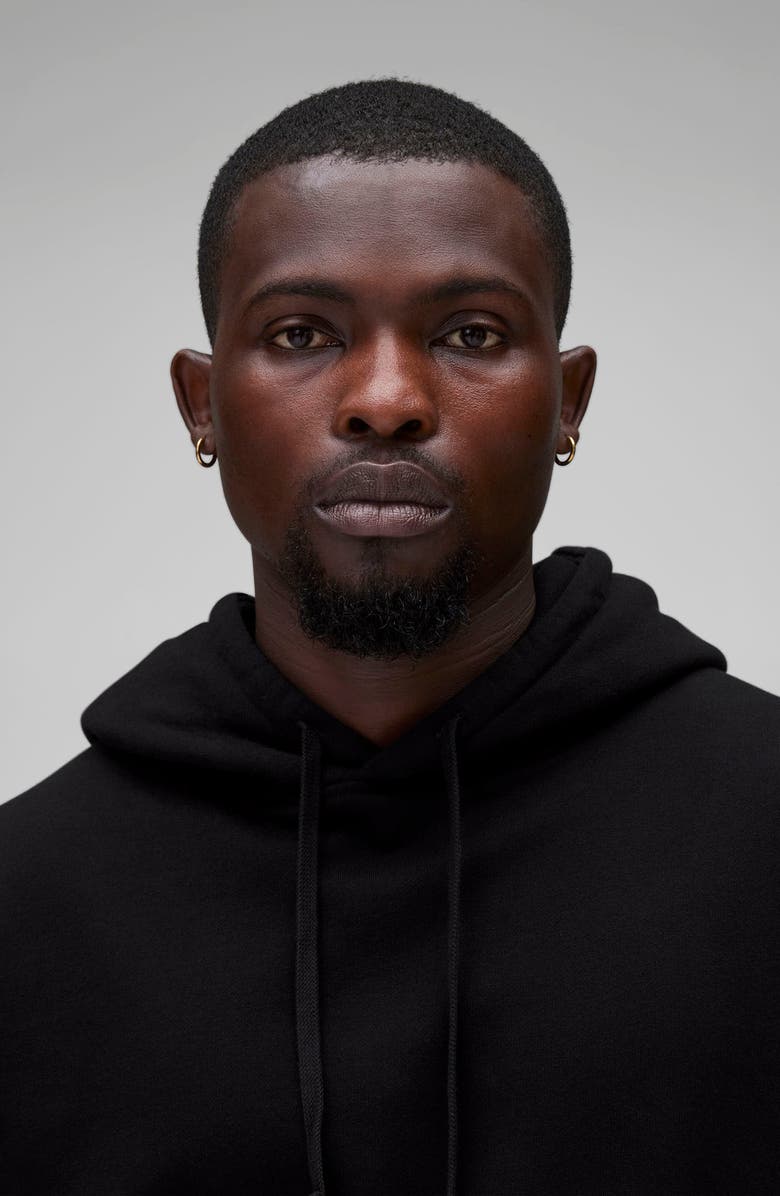 Reigning Champ Midweight Terry Relaxed Hoodie, Alternate, color,