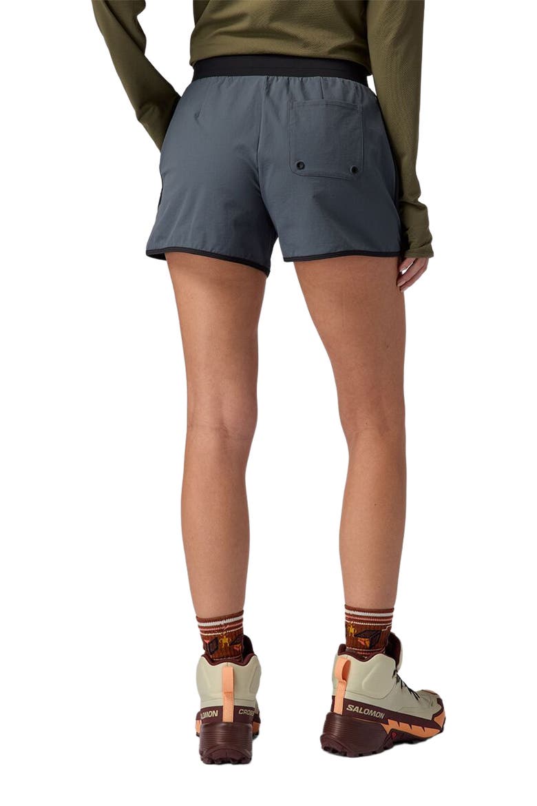 Tahoe Boardwalk Short - Women's, Alternate, color, Turbulence