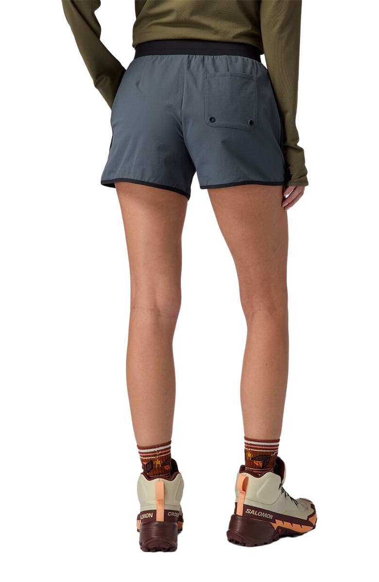 Backcountry Tahoe Boardwalk Short - Women's, Alternate, color, Turbulence