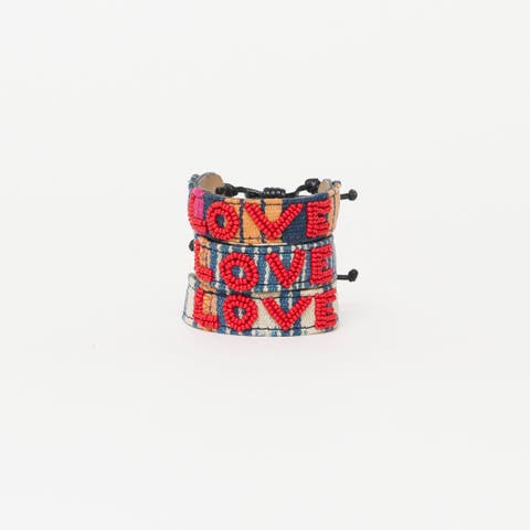 Baule LOVE Bracelet Bundle