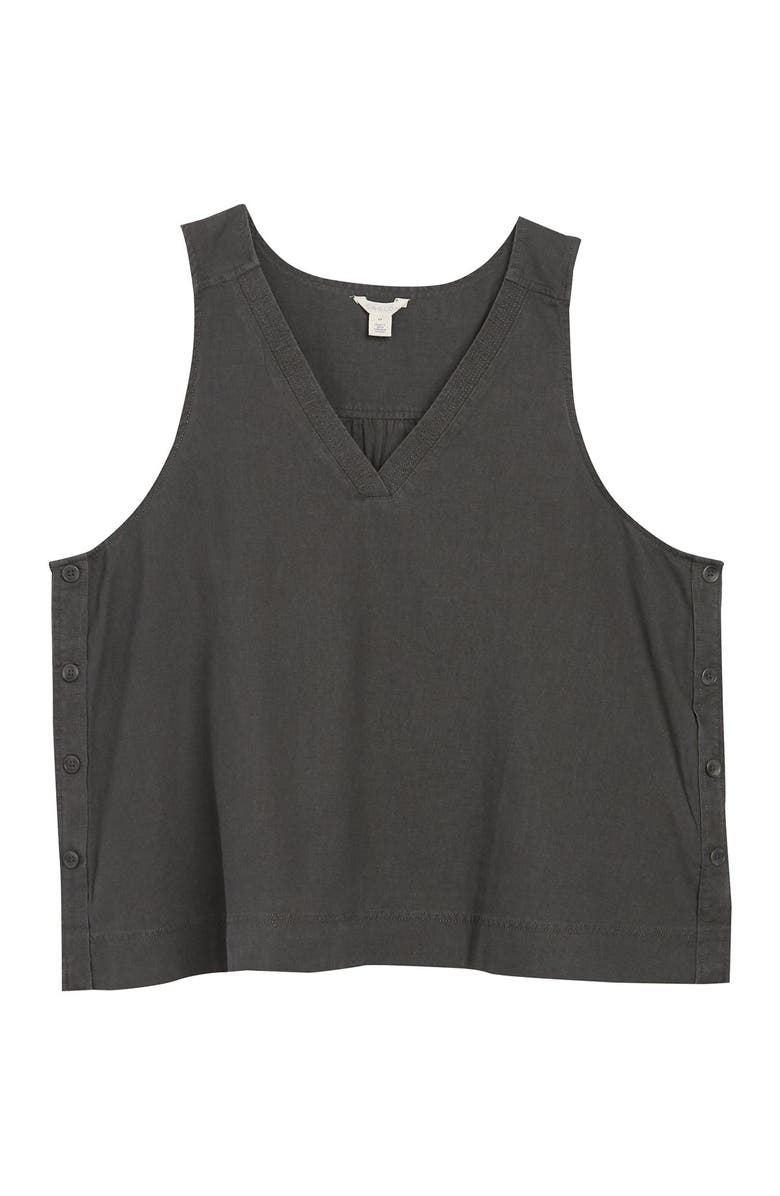 Caslon<sup>®</sup> Side Button Tank, Main, color,