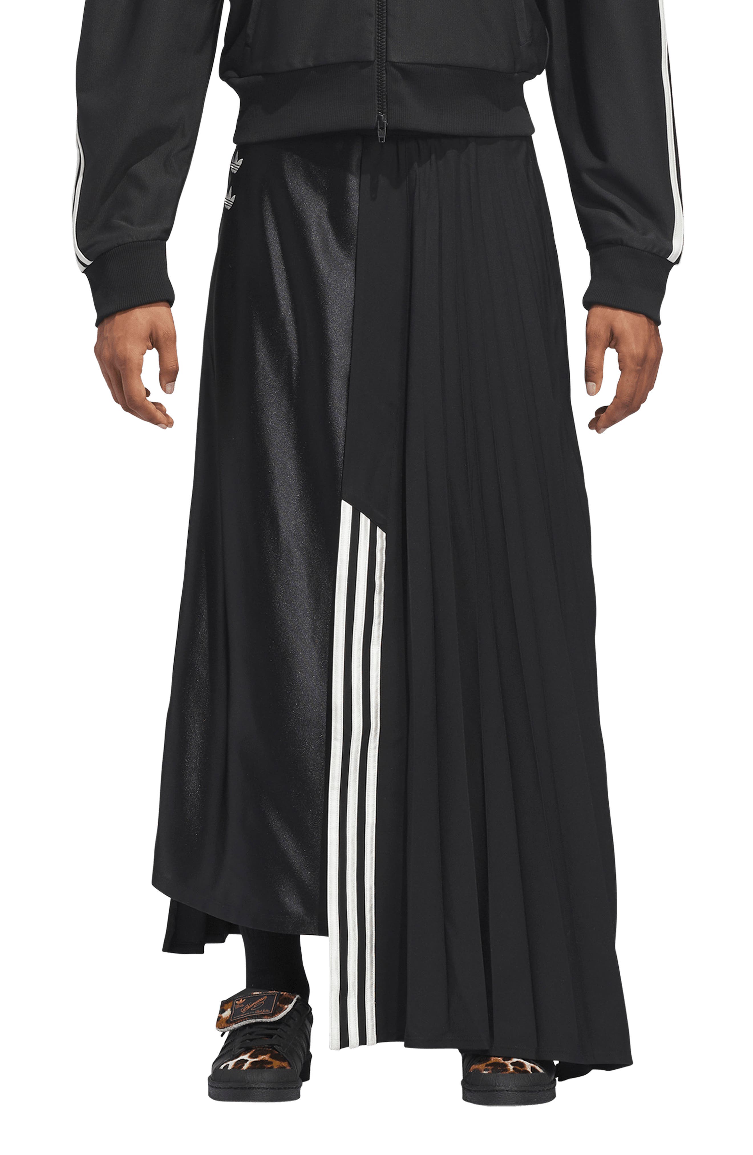 Chavarria Pleated Skirt