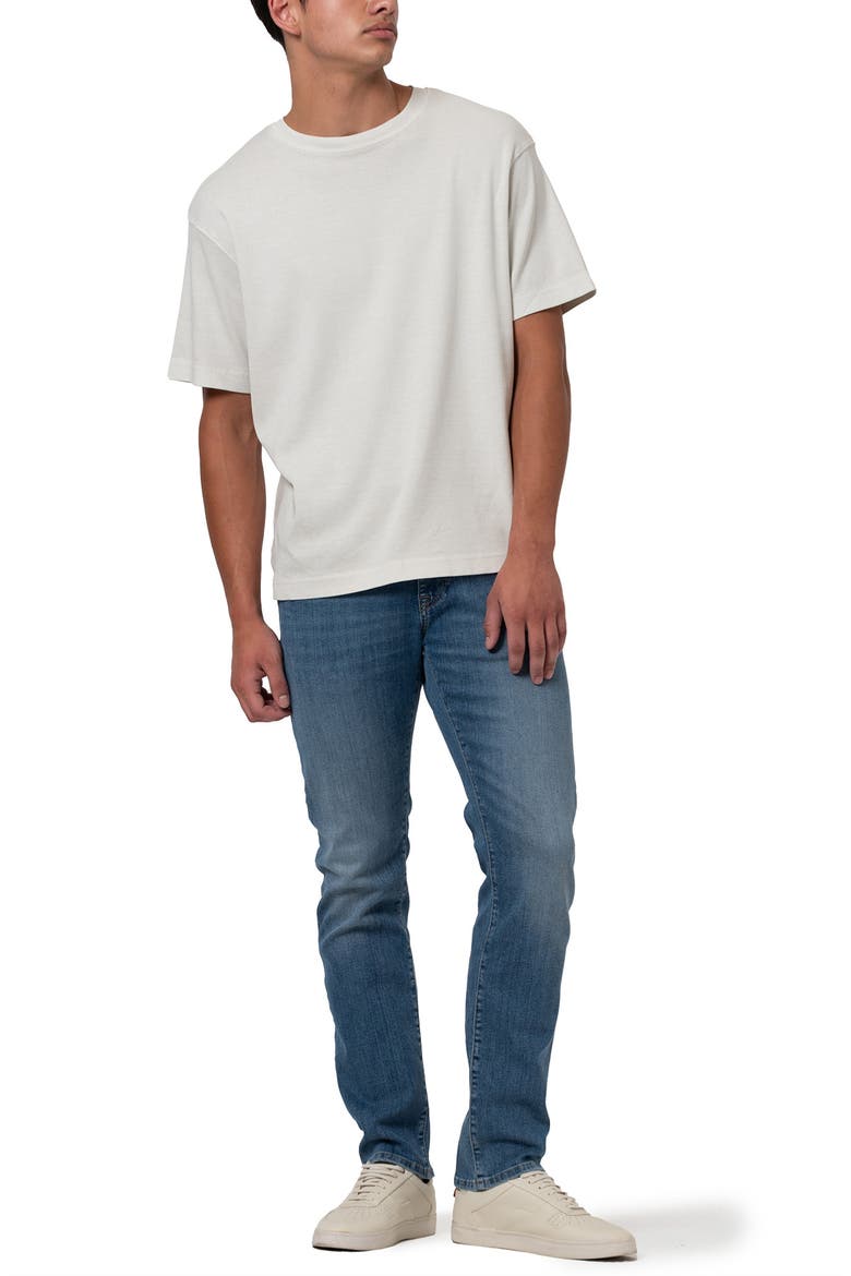 Jake Slim Fit Jeans, Alternate, color, MID SHADED WILLIAMSBURG