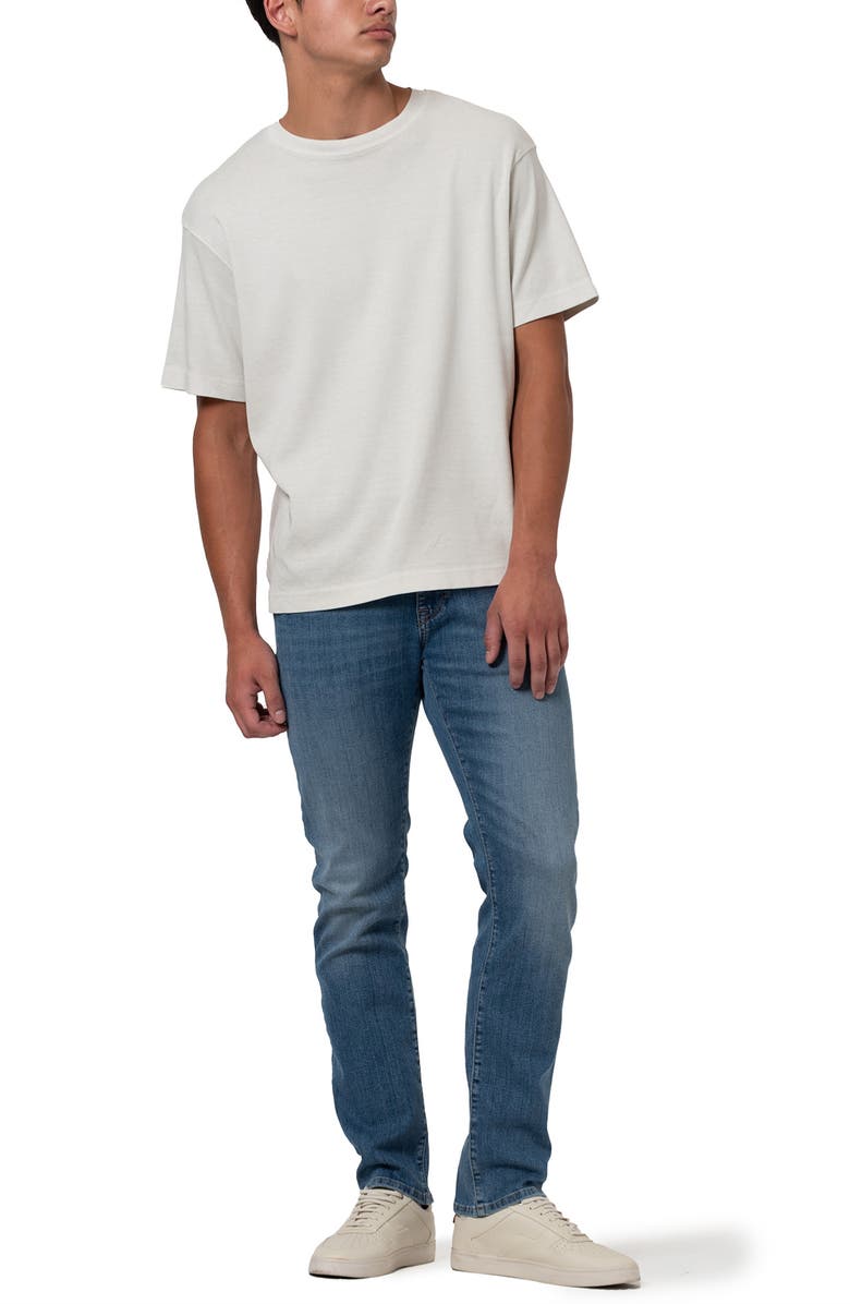 Mavi Jeans Jake Slim Fit Jeans, Alternate, color, Mid Shaded Williamsburg