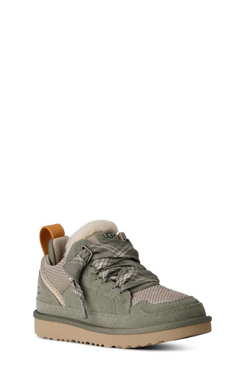 Kids' Lowmel Sneaker