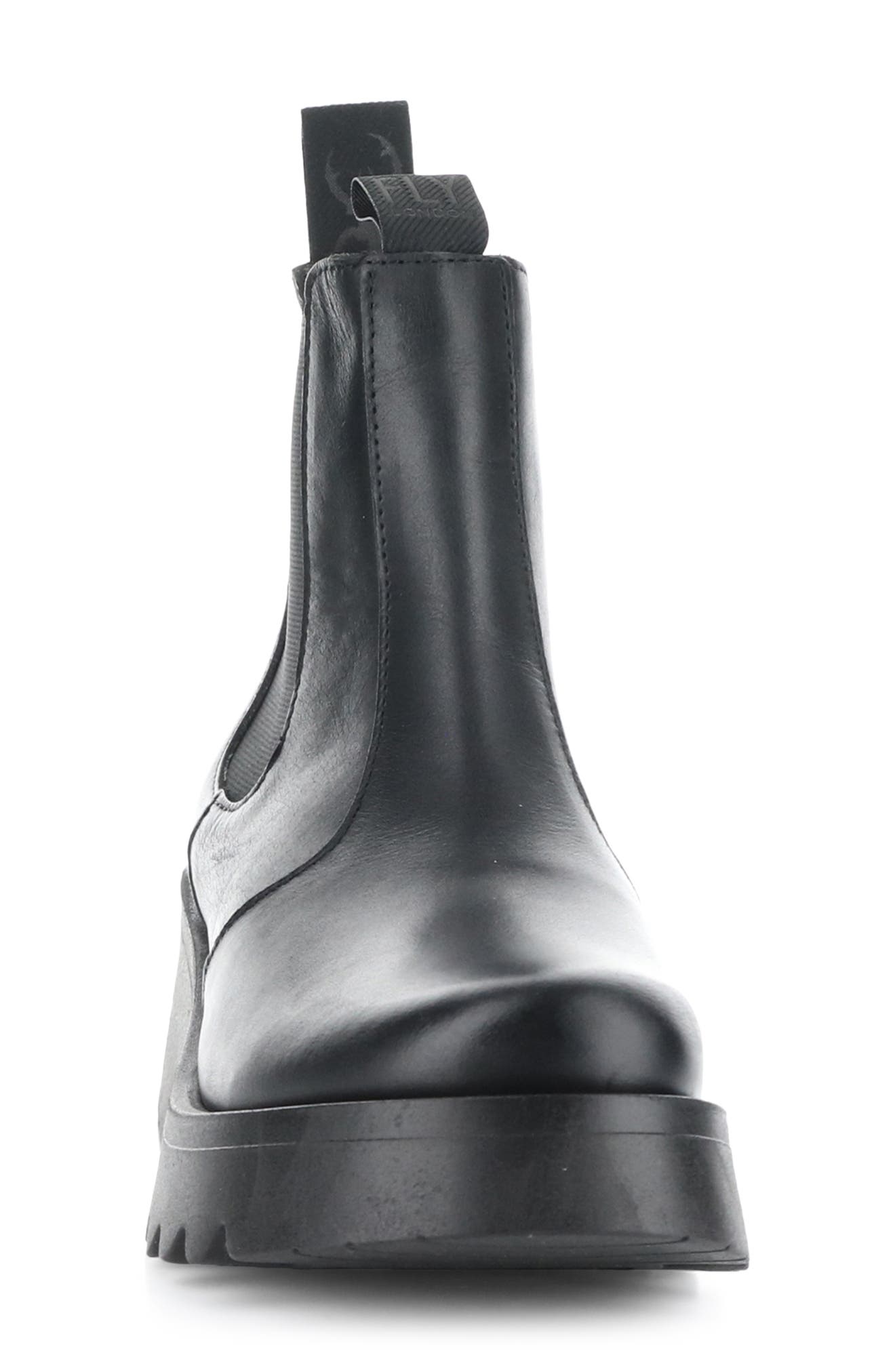 Fly London Medi Chelsea Boot, Alternate, color, 