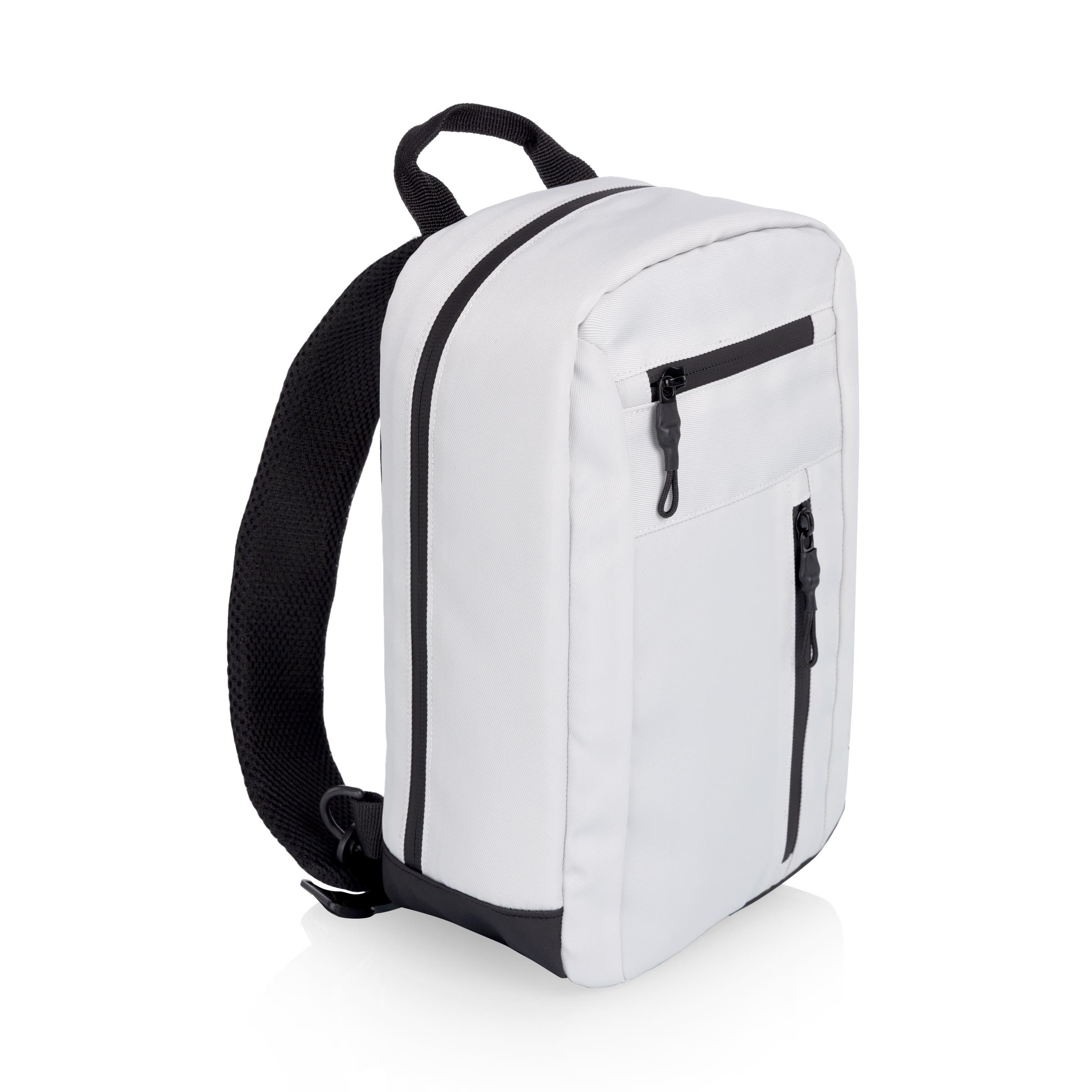 Tarana Insulated Sling Bag, Main, color, Halo Gray