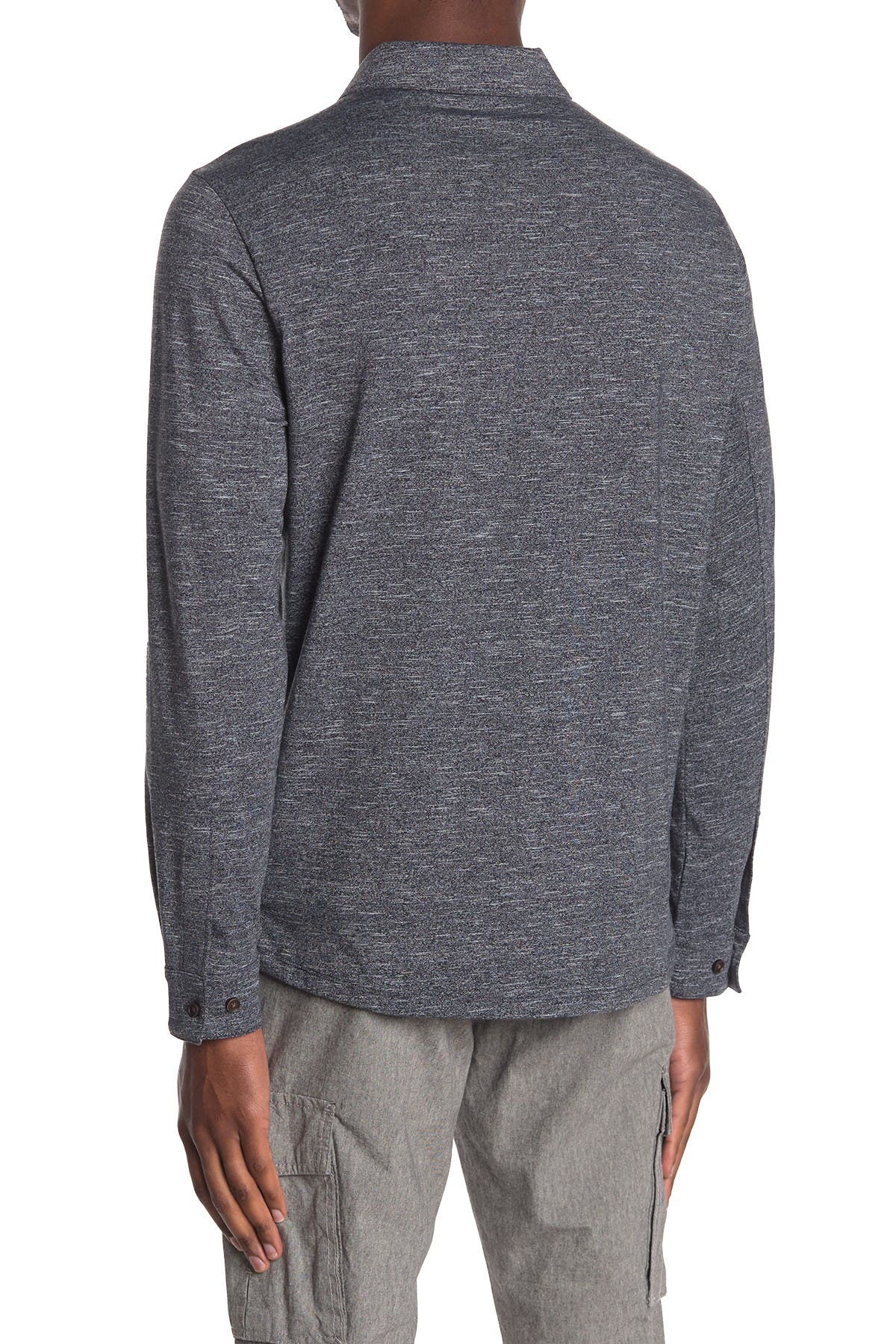 Robert Barakett Hayhurts Knit Regular Fit Shirt (Men) | Nordstromrack