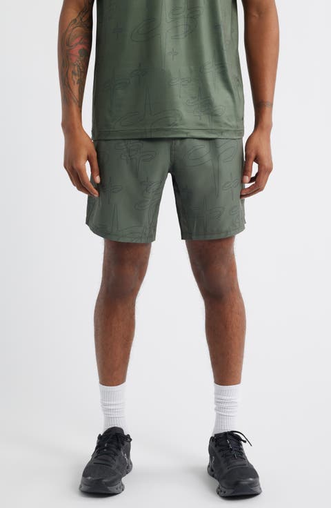 Tempo Tech Shorts