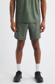SANTO STUDIO Tempo Tech Shorts
