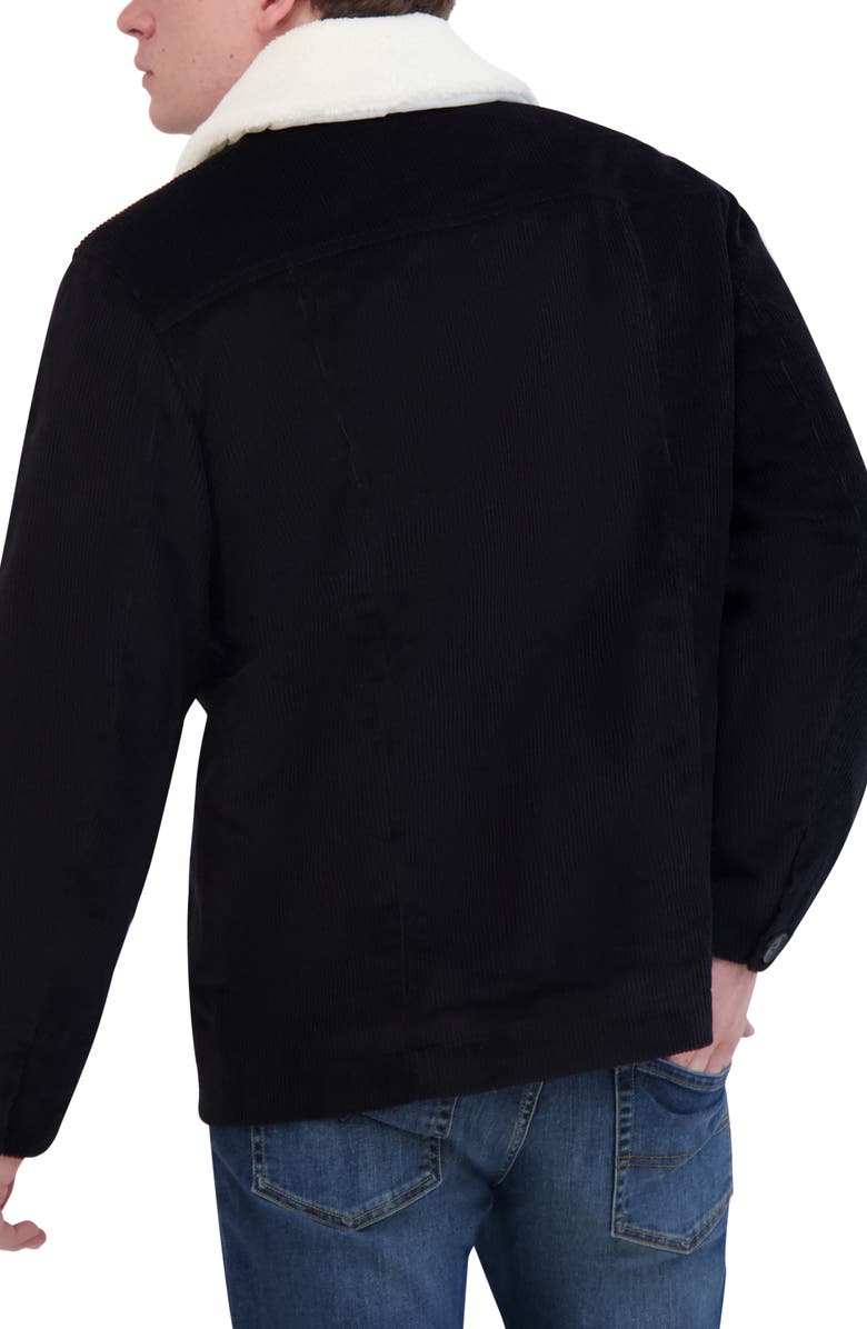 Robert Graham Corduroy Quilt Lined Barn Jacket, Alternate, color, 