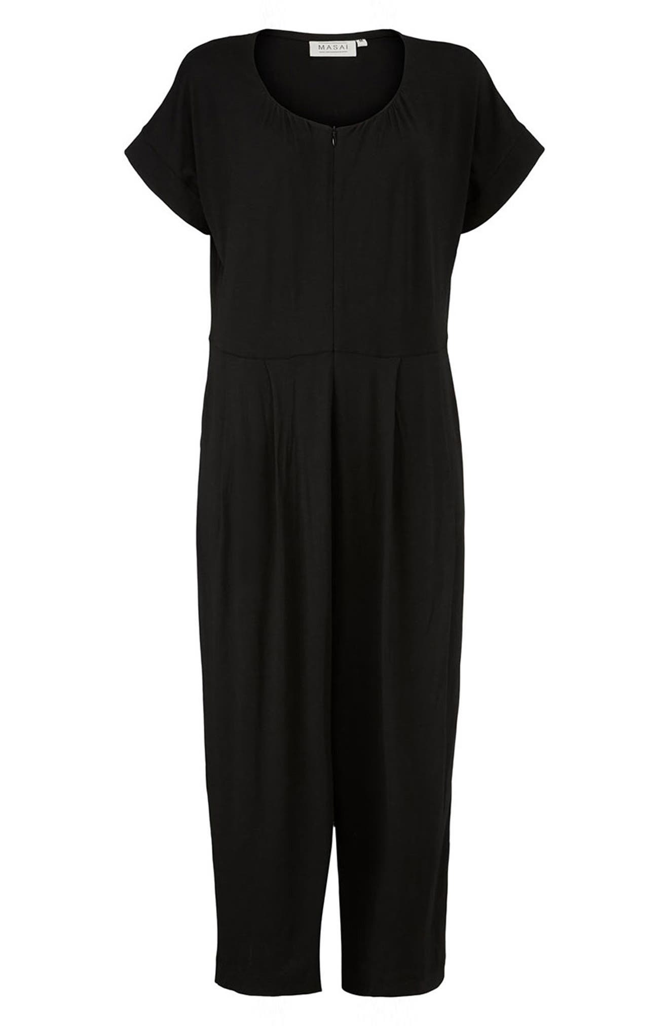Netta Jersey Jumpsuit