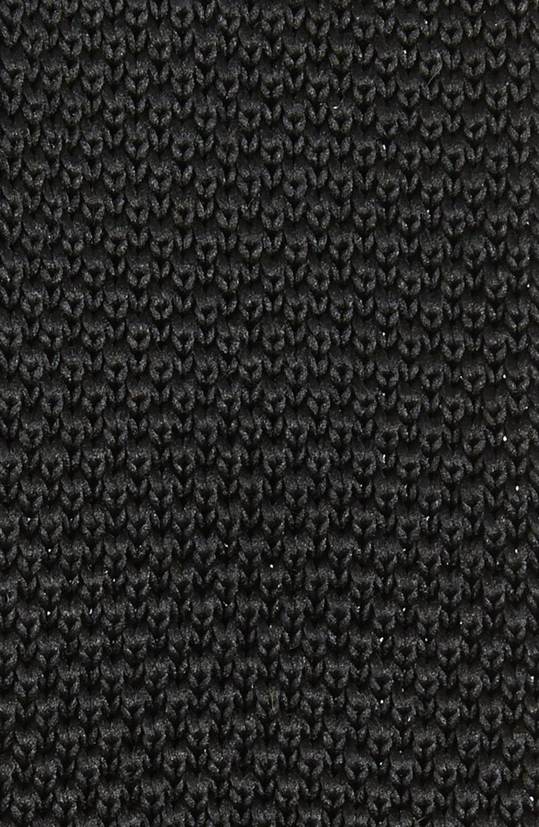 Topman Knit Tie, Alternate, color, 
