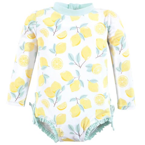 Rashguard Baby and Toddler Swimsuit
