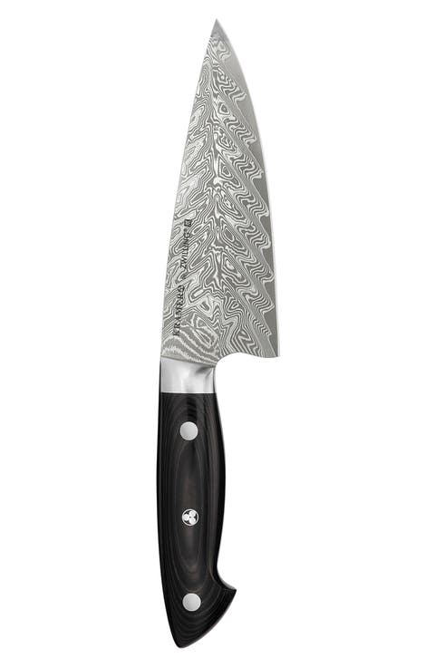 Kramer Euroline Damascus Collection 6-Inch Chef's Knife