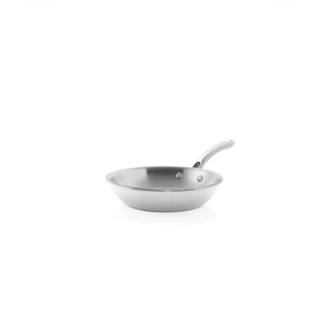 3.Clad 8-Inch Fry Pan
