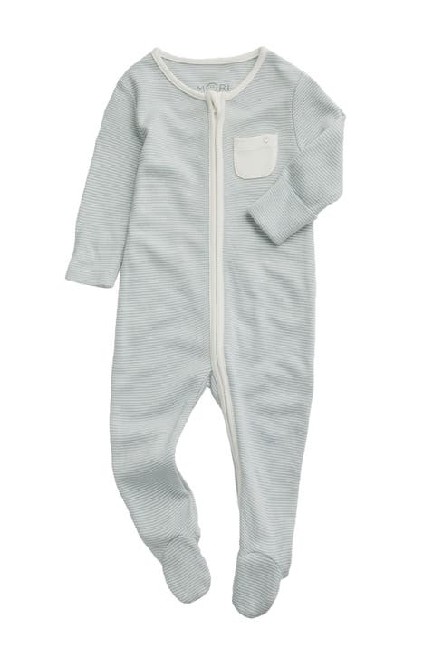 Two Way Zip-Up Sleepsuit (Baby)