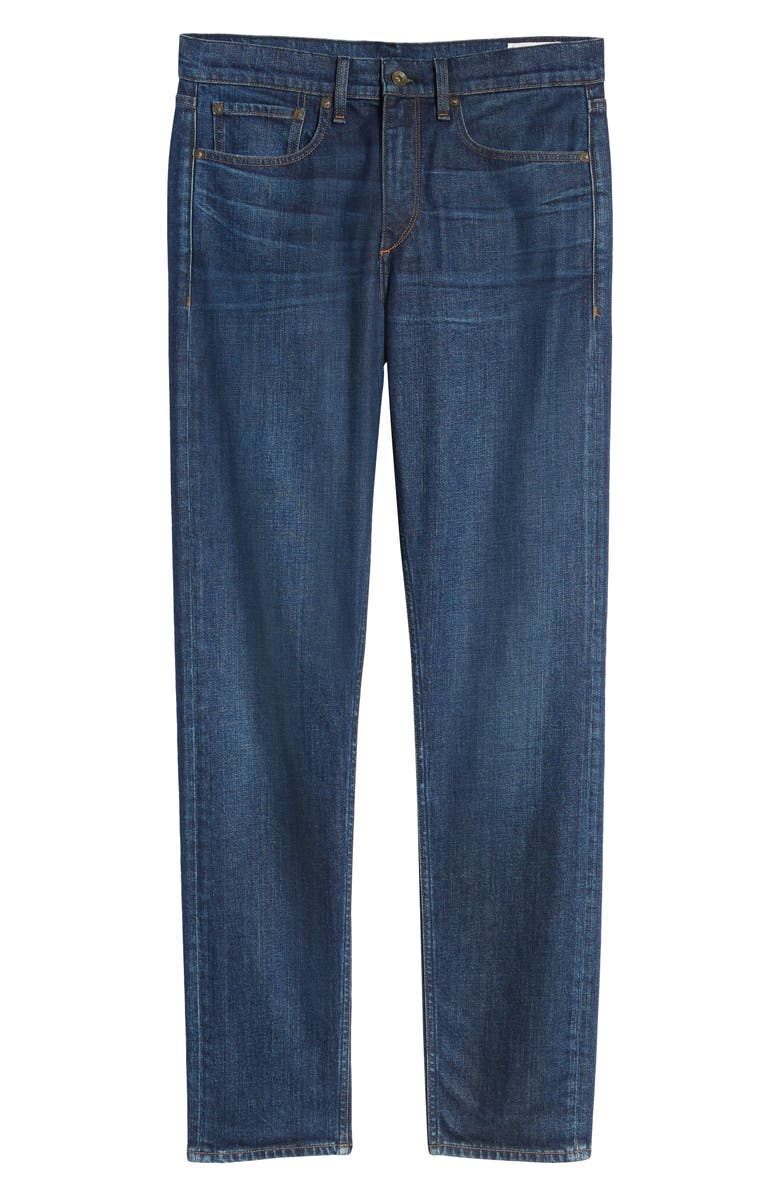 rag & bone Fit 2 Slim Fit Jeans, Alternate, color, 