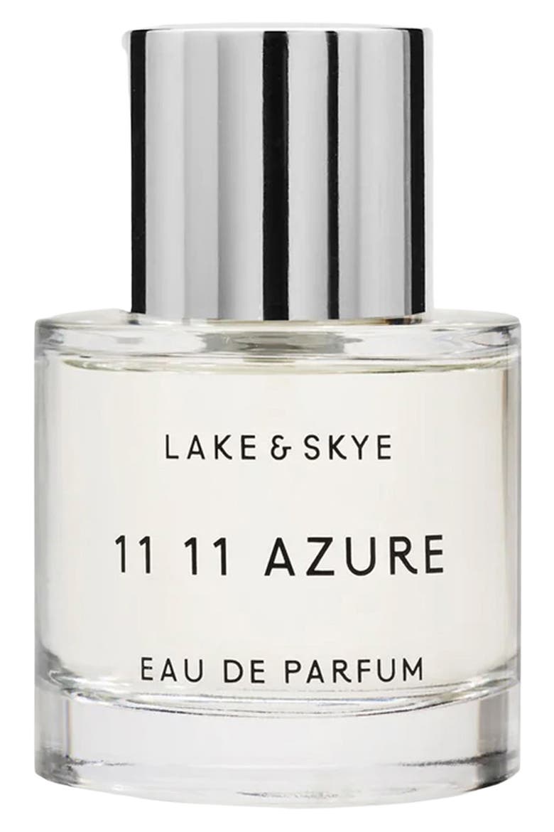 11 11 Azure Eau de Parfum (Women) | Nordstrom