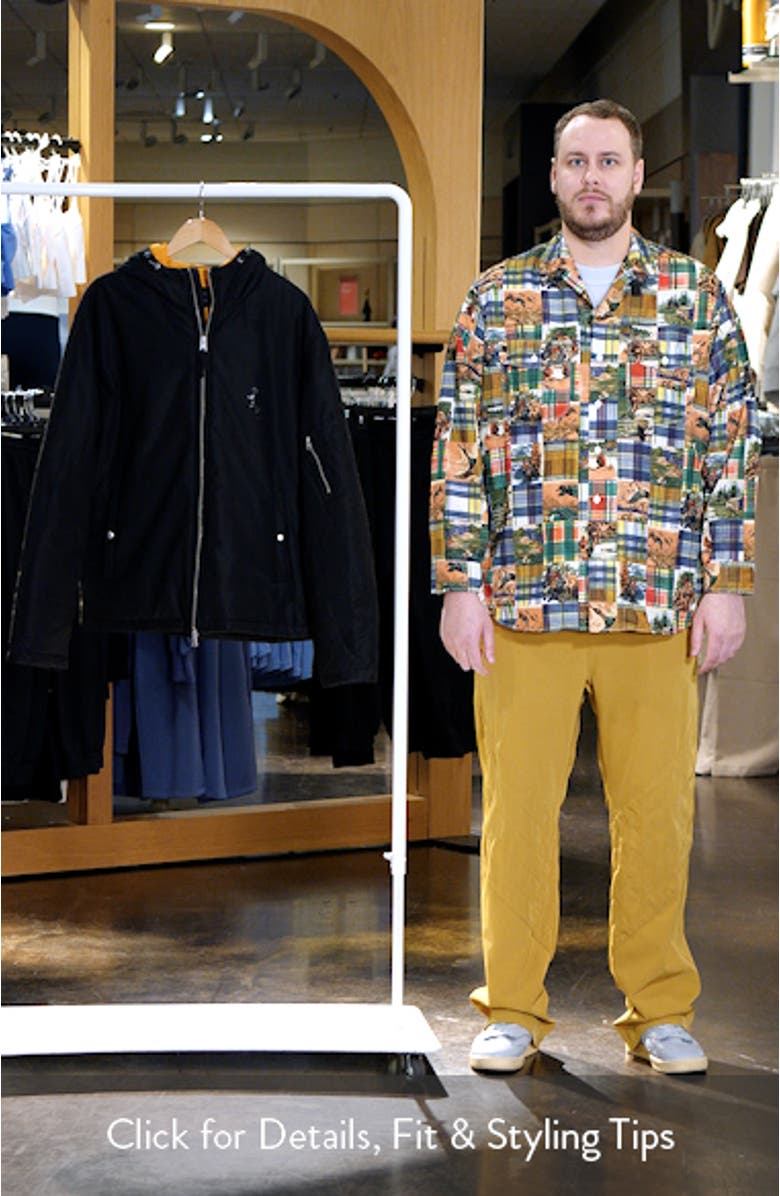 Rockpile Cotton Blend Jacket, sales video thumbnail