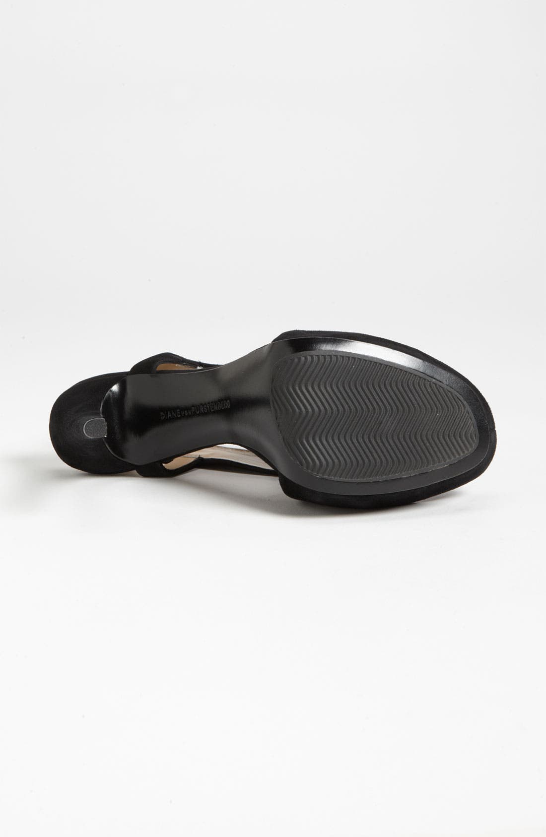 Diane von Furstenberg 'Zia' Platform Sandal, Alternate, color, 